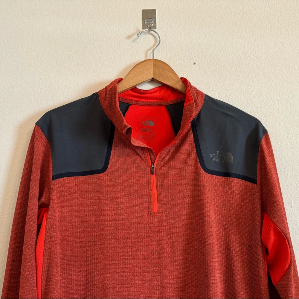 The North Face Flash Dry Men’s Lightweight Performance Shirt